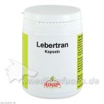 Lebertran Kapseln (500mg), 200 ST