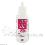 Lensilux Saline Kochsalzlösung, 60 ML