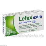 Lefax extra Flüssig Kapseln, 20 ST