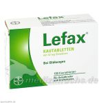 LEFAX, 100 ST