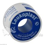 LEUKOPLAST WASSF 5X2.5CM, 1 ST