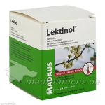 Lektinol, 25X0.5 ML