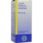 Ledum-Komplex-HANOSAN, 50 ML