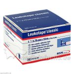 LEUKOTAPE Classic 3.75cmx10m blau, 1 ST