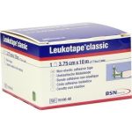 Leukotape Classic 3.75cmx10m grün Rolle, 1 ST
