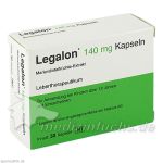 Legalon 140, 30 ST