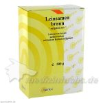 LEINSAMEN BRAUN AUFGEBROCHEN, 500 G