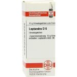 LEPTANDRA D 6, 10 G