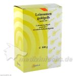 Leinsamen goldgelb geschrotet, 500 G