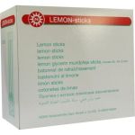 LEMON STICKS, 25X3 ST