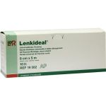 Lenkideal 5mx8cm ohne Verbandklammern weiß, 10 ST