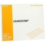Leukostrip 13X102mm Einzelbtl., 10X6 ST