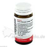 Lens Viscum comp. Globuli velati, 20 G