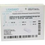 Ligasano Hallux valgus Verb.4.0/4.5x12cm ust weiss, 2 ST