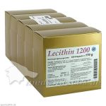 Lecithin 1200, 500 ST