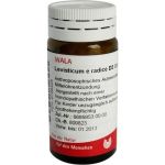 LEVISTICUM E RADICE D 3, 20 G