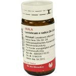 LEVISTICUM E RADICE D 4, 20 G