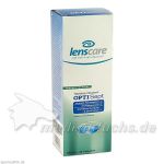 Lenscare OptiSept 350ml + 45 Tabl. + 1 Beh, 1 P
