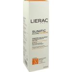 LIERAC Sunific LSF50 Spray Körper, 150 ML