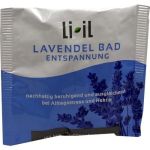 Li-iL Lavendel Bad Entspannung, 60 G