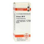 Lm Silicea Iii Dilution (10 ml)