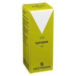 Lycopus H Nummer  170 Tropfen (100 ml)