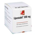 Lipostabil 300mg (100 stk)