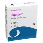 Liquigel Augengel (3X10 g)
