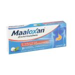 Maaloxan 25mVal (20 stk)
