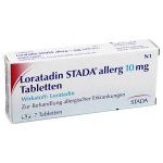 Loratadin STADA allerg 10mg (7 stk)