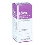 Löwe Komplex Nummer  4 Hypericum Tropfen (100 ml)