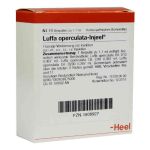 Luffa Operculata Injeel Ampullen (10 stk)