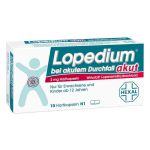 Lopedium akut bei akutem Durchfall (10 stk)