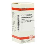 Lycopus Virg. D 4 Tabletten (80 stk)
