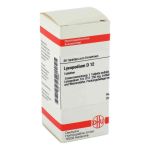 Lycopodium D 12 Tabletten (80 stk)