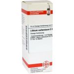 Lithium Carb. D 6 Dilution (20 ml)