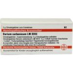 Lm Barium Carbonicum Xviii Globuli (5 g)