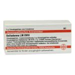 Lm Belladonna Xviii Globuli (5 g)
