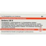 Lm Berberis Vi Globuli (5 g)