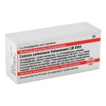 Lm Calcium Carb. Xviii Globuli Hahnemanni (5 g)