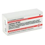 Lm Capsicum Xviii Globuli (5 g)
