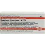 Lm Causticum Xviii Globuli Dhu Hahnemann  (5 g)