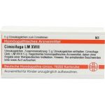 Lm Cimicifuga Xviii Globuli (5 g)