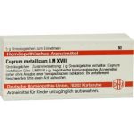 Lm Cuprum Metallicum Xviii Globuli (5 g)