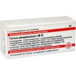 Lm Ferrum Phosphoricum Vi Globuli (5 g)
