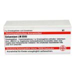 Lm Gelsemium Xviii Globuli (5 g)