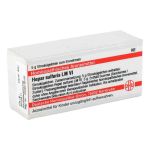 Lm Hepar Sulfuris Vi Globuli (5 g)