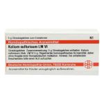 Lm Kalium Sulfuricum Vi Globuli (5 g)