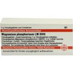 Lm Magnesium Phosphoricum Xviii Globuli (5 g)