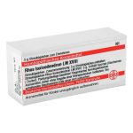 Lm Rhus Tox. Xviii Globuli (5 g)